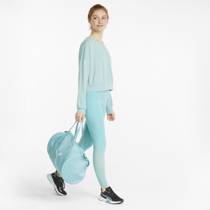 Haut D'entraînement En Tricot à Manches Longues Stardust Pour Femme Porcelaine Puma Canada
