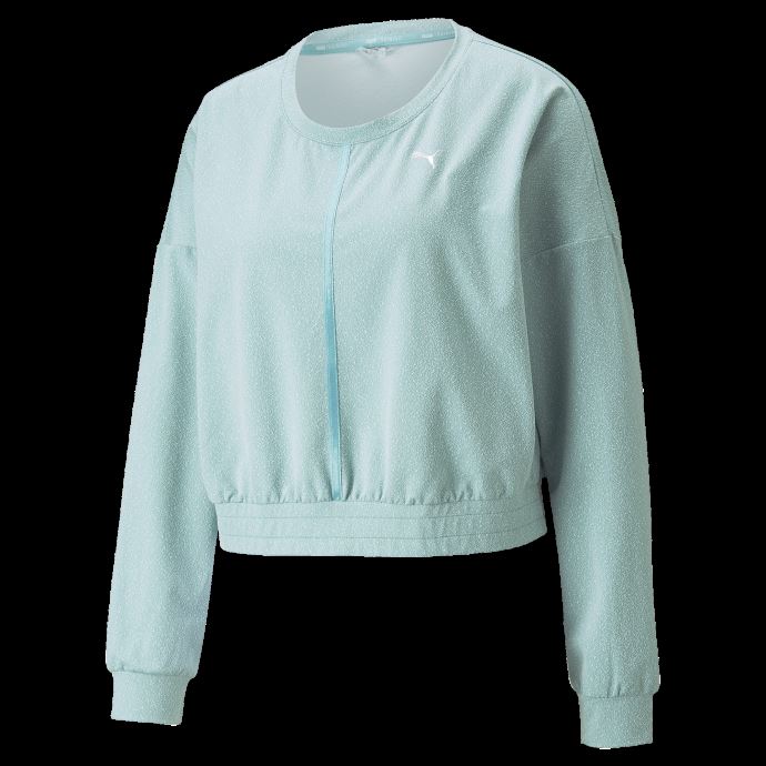 Haut D'entraînement En Tricot à Manches Longues Stardust Pour Femme Porcelaine Puma Canada
