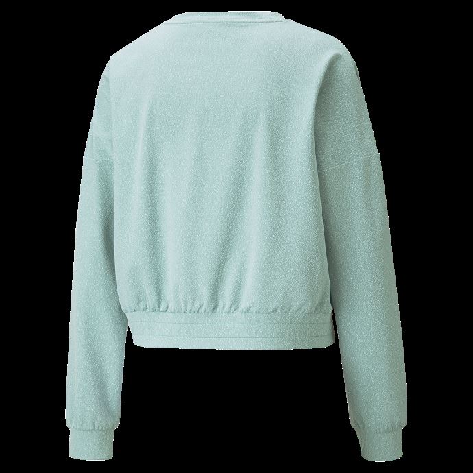 Haut D'entraînement En Tricot à Manches Longues Stardust Pour Femme Porcelaine Puma Canada
