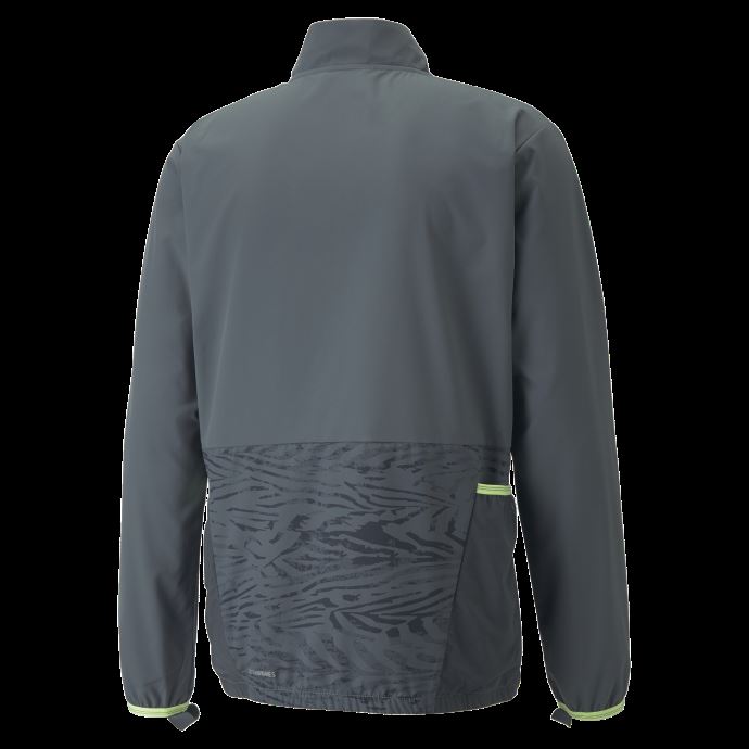 Veste De Running Ultraweave S Fstr Homme Puma Canada Dark Slate-fizzy Light
