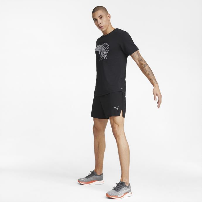 Black Puma Canada Woven 5