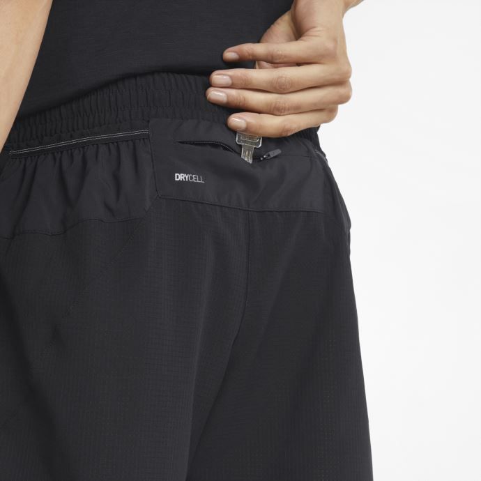 Black Puma Canada Woven 5