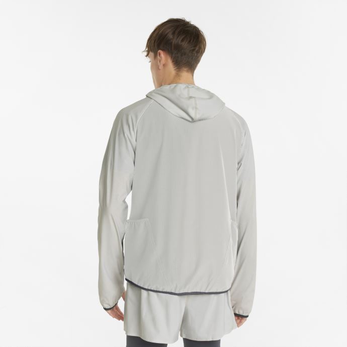 Veste De Running Tissée Canada X First Mile Puma Nimbus Cloud Pour Homme