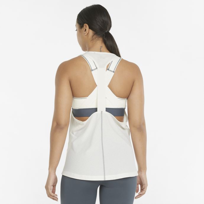 Débardeur De Course Puma Canada X First Mile Pour Femme Immaculé