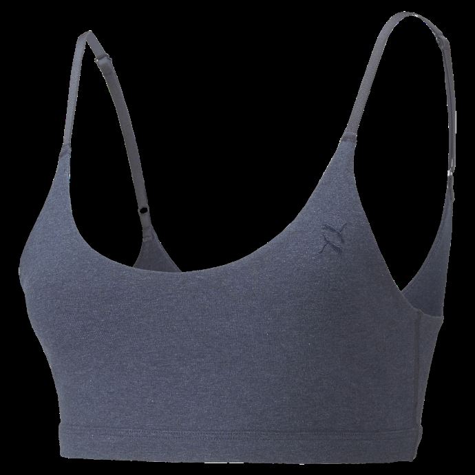 Brassière De Sport Parisian Night Heather Low Impact Exhale Pour Femmes Puma Canada
