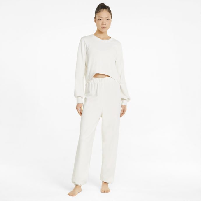 Chandail D'entraînement Décontracté Pour Femmes Exhale De Pristine Puma Canada
