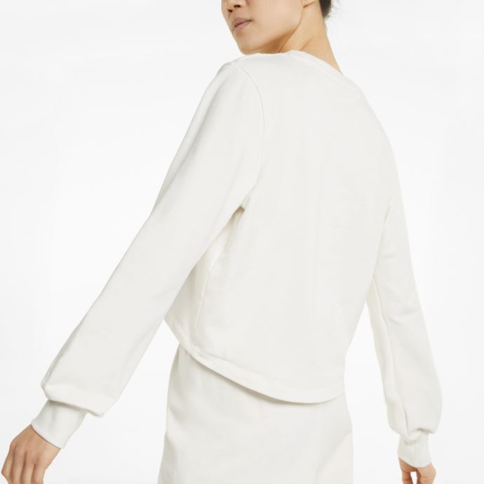 Chandail D'entraînement Décontracté Pour Femmes Exhale De Pristine Puma Canada
