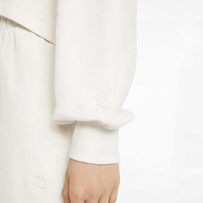 Chandail D'entraînement Décontracté Pour Femmes Exhale De Pristine Puma Canada
