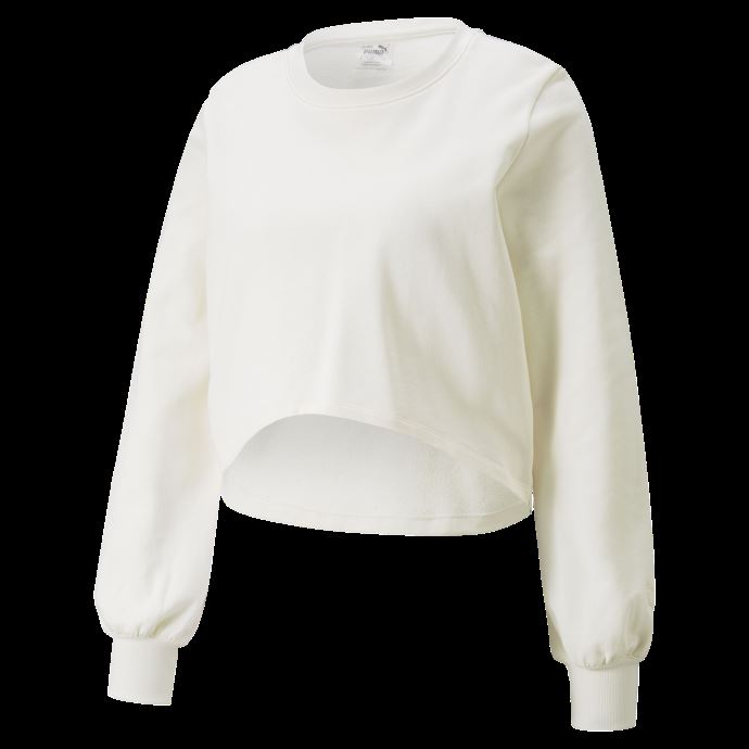 Chandail D'entraînement Décontracté Pour Femmes Exhale De Pristine Puma Canada
