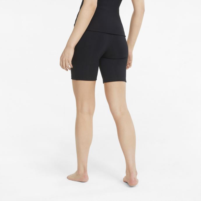 Short D'entraînement Exhale Rib Noir Pour Femme Puma Canada