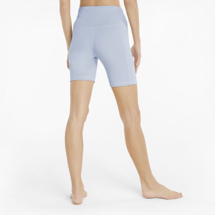 Exhale Rib Short D'entraînement Pour Femme Puma Canada Arctic Ice