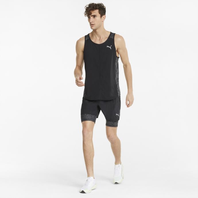 Puma Canada Black FSTR 2-in-1 Woven 5