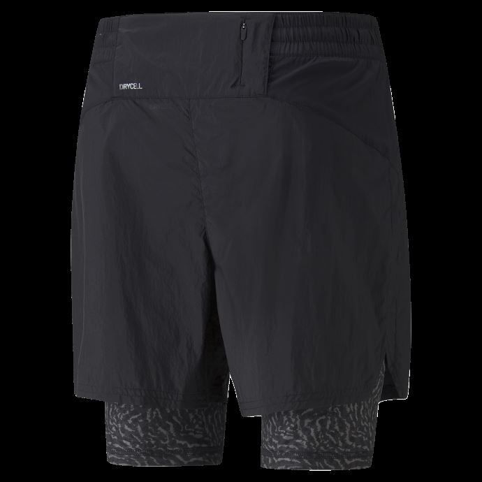 Black Puma Canada FSTR 2-in-1 Woven 5