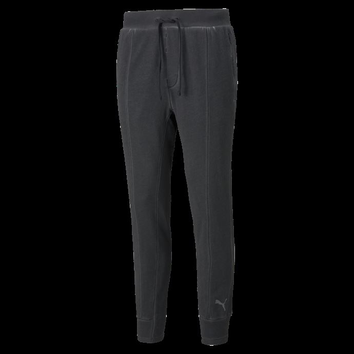 Pantalon De Jogging D'entraînement Studio Wash Puma Canada Noir

