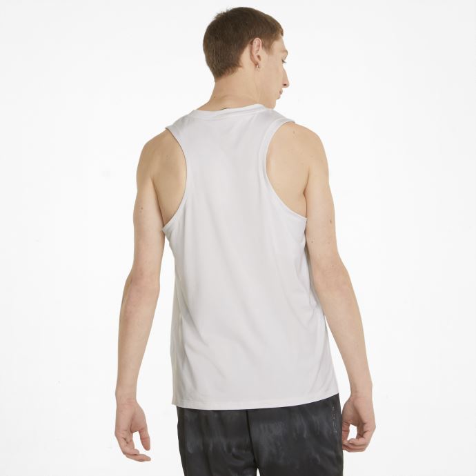 Débardeur D'entraînement Puma Canada Nimbus Cloud Studio Graphique Pour Hommes