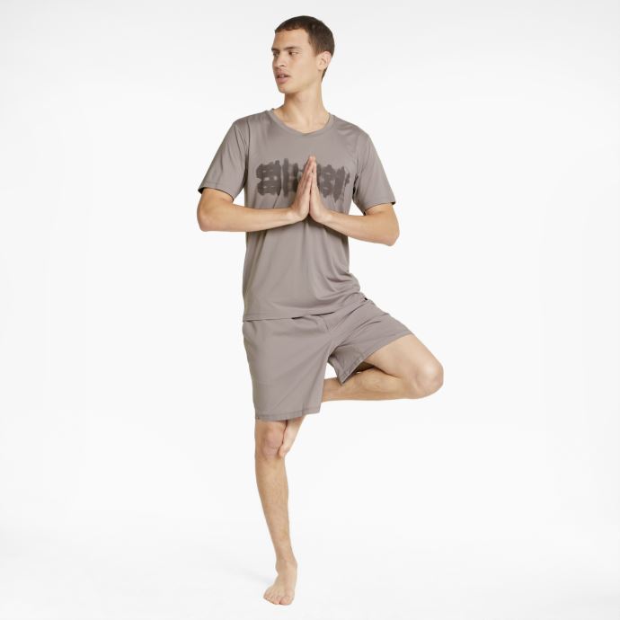 T-shirt D'entraînement Quail Studio Graphic Pour Hommes Puma Canada
