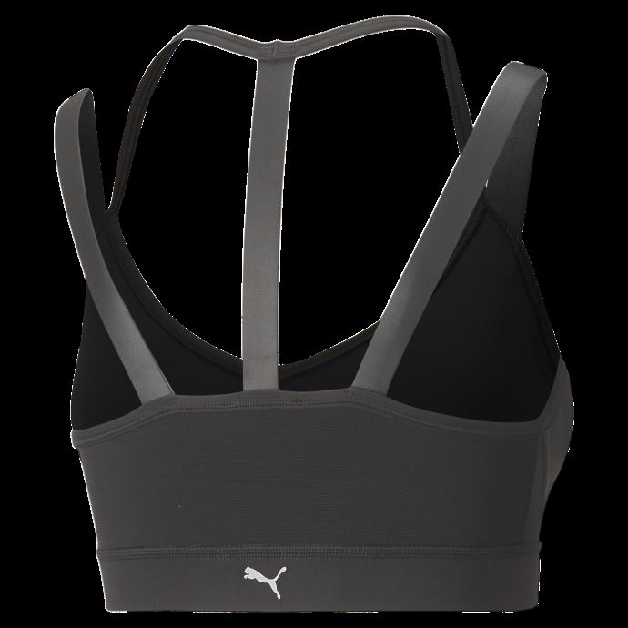 Soutien-gorge D'entraînement Mode Luxe Pour Femmes à Faible Impact Puma Canada Noir