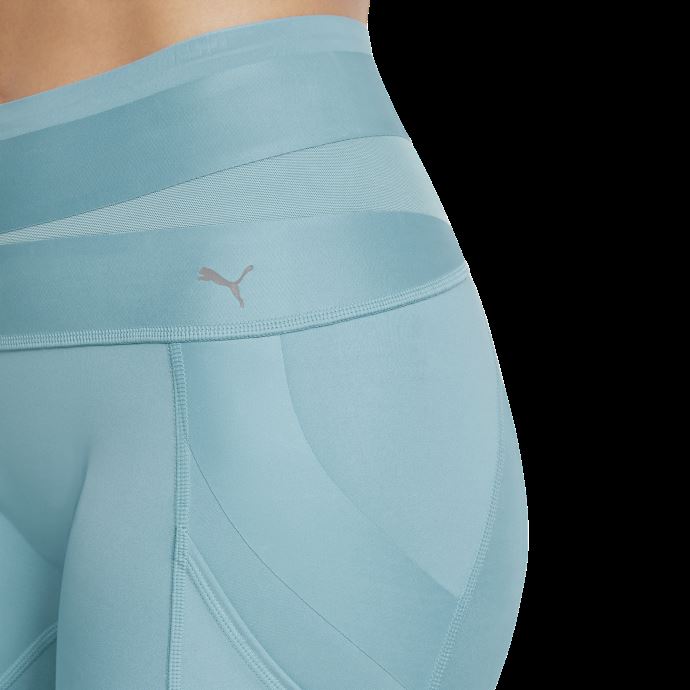 Puma Canada Fashion Leggings D'entraînement Luxe Ellavate Pour Femmes Porcelaine
