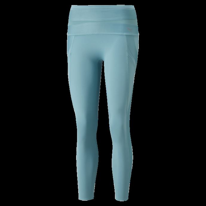 Puma Canada Fashion Leggings D'entraînement Luxe Ellavate Pour Femmes Porcelaine
