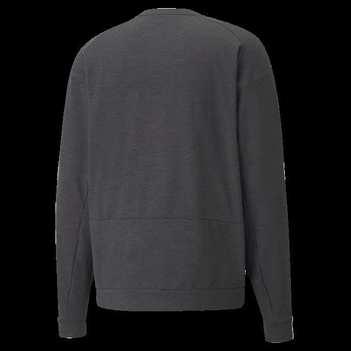 Puma Canada T-shirt D'entraînement à Col Ras Du Cou Cloudspun Pour Homme Noir
