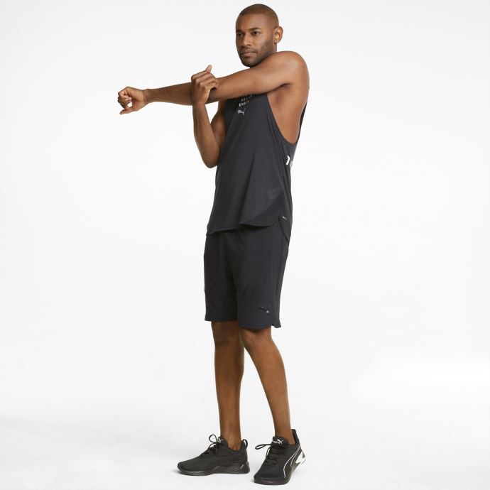 Puma Canada Black CLOUDSPUN 8