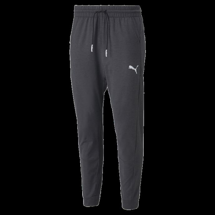 Pantalon De Jogging D'entraînement Puma Canada Cloudspun Noir Chiné Pour Hommes
