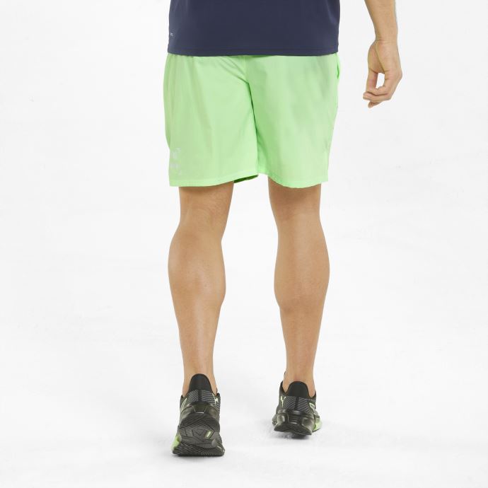 Ultraweave 7" Men's Training Shorts Fizzy Lime Puma Canada