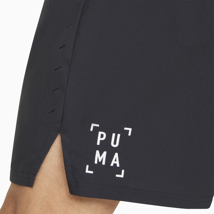 Black-Logo Ultraweave 7