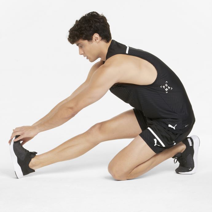 Débardeur D'entraînement Black Breeze Pour Homme Puma Canada
