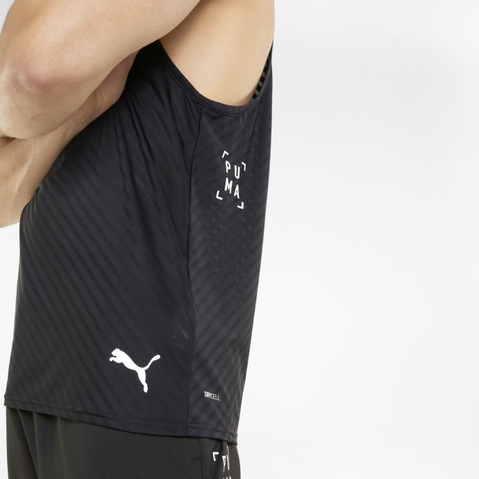 Débardeur D'entraînement Black Breeze Pour Homme Puma Canada
