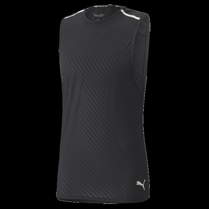 Débardeur D'entraînement Black Breeze Pour Homme Puma Canada
