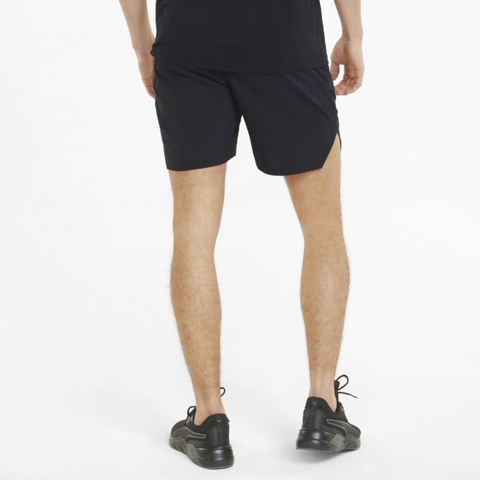 Vent Woven 7" Men's Training Shorts Puma Canada Black