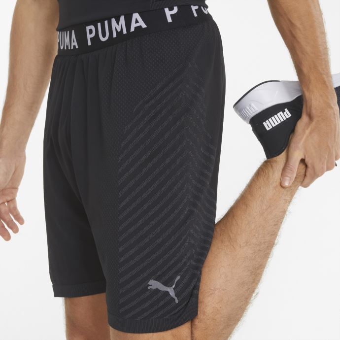 Puma Canada Black FORMKNIT SEAMLESS 7
