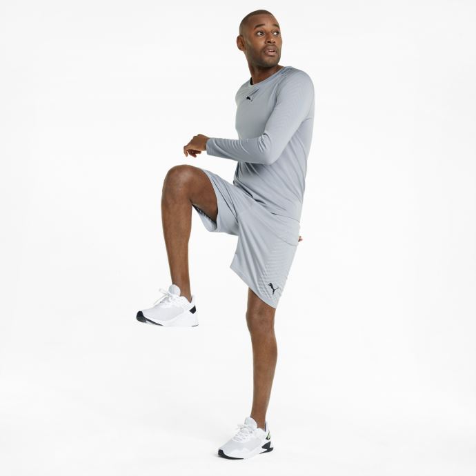 Medium Gray Heather FORMKNIT SEAMLESS 7