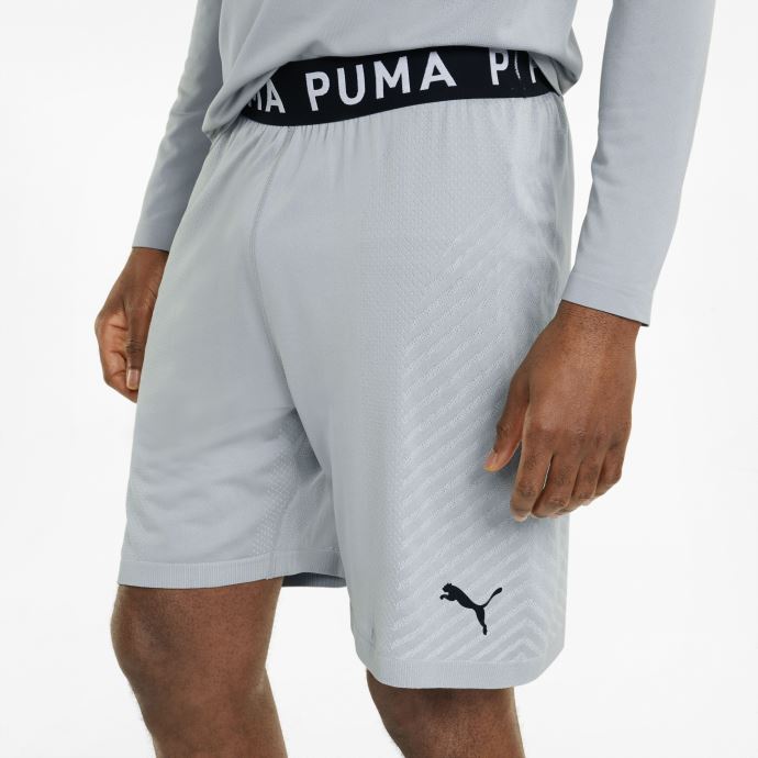 Medium Gray Heather FORMKNIT SEAMLESS 7