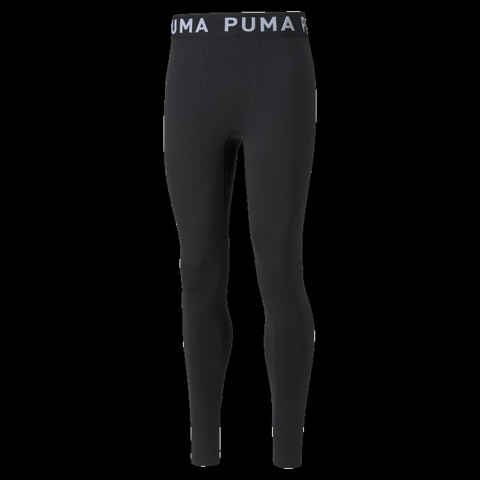 Collant D'entraînement Long Sans Couture Formknit Pour Hommes Puma Canada Noir
