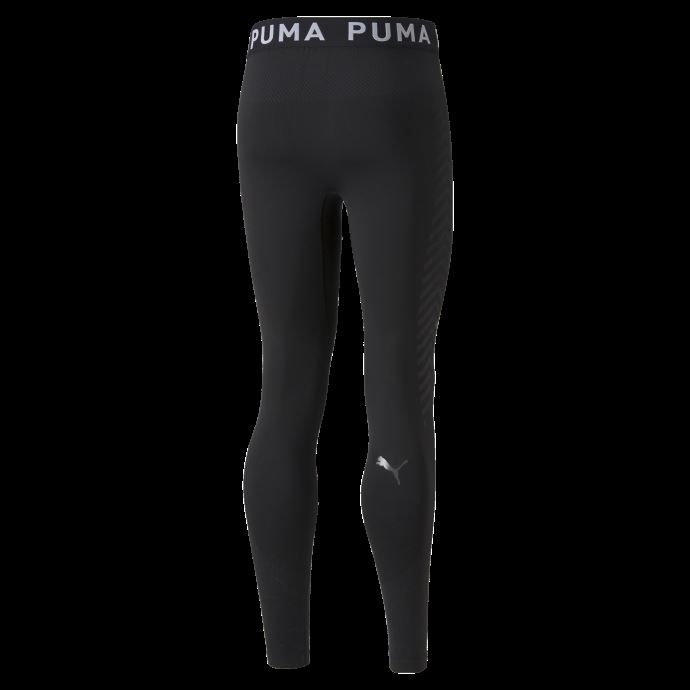 Collant D'entraînement Long Sans Couture Formknit Pour Hommes Puma Canada Noir
