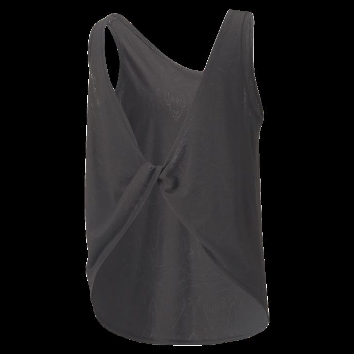 Débardeur D'entraînement Noir Studio Burn Out Twist Pour Femmes Puma Canada
