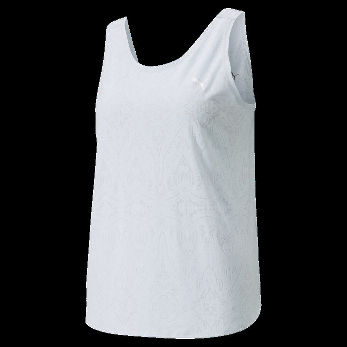 Débardeur D'entraînement Studio Burn Out Twist Pour Femmes Arctic Ice Puma Canada
