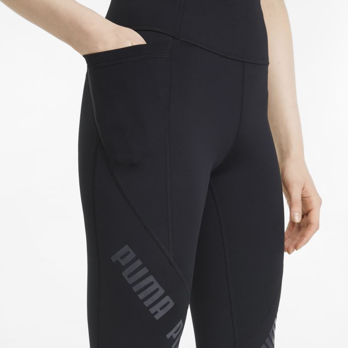 Legging D'entraînement Logo Eversculpt Pour Femme Noir Puma Canada
