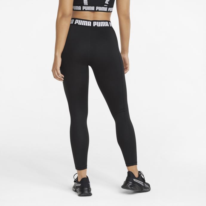 Puma Canada Legging D'entraînement Taille Haute Pour Femme Noir