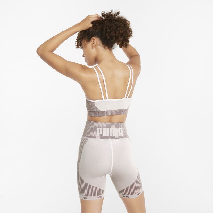 Puma Canada Soutien-gorge De Sport Formknit à Faible Impact Pour Femmes