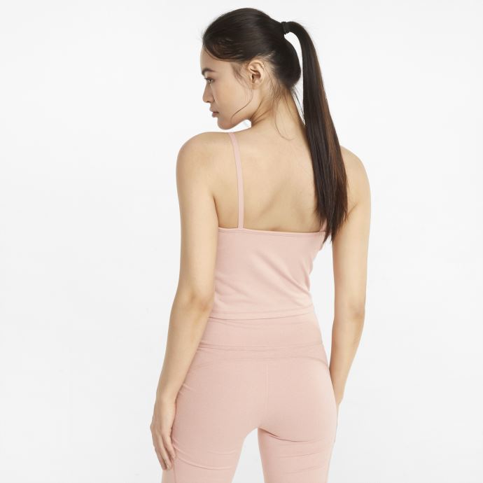 Débardeur Rosette Heather Studio Foundation Froncé Pour Femme Puma Canada