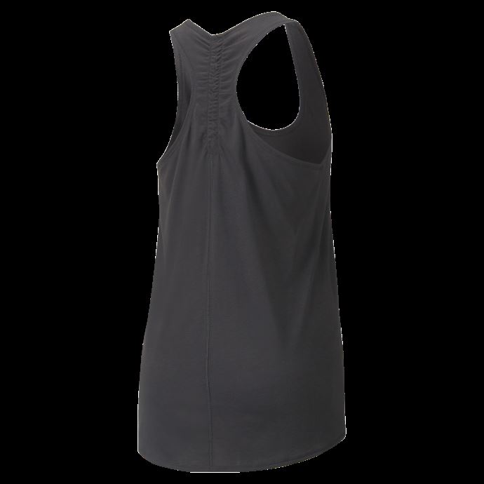 Puma Canada Studio Foundation Relax Débardeur D'entraînement Pour Femme Noir
