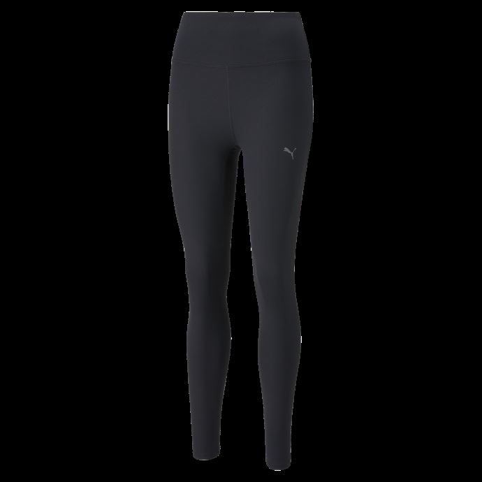 Legging D'entraînement Noir Puma Canada Studio Foundation 7-8 Pour Femmes
