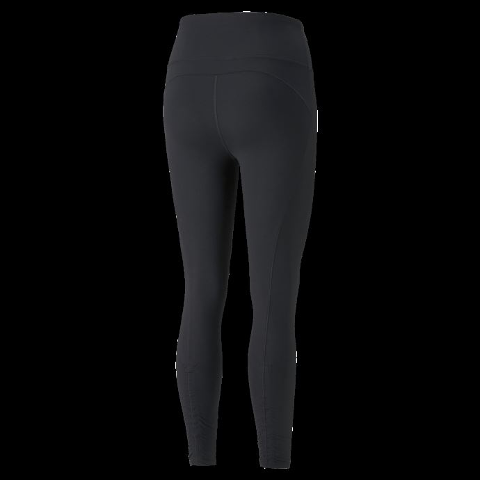 Legging D'entraînement Noir Puma Canada Studio Foundation 7-8 Pour Femmes
