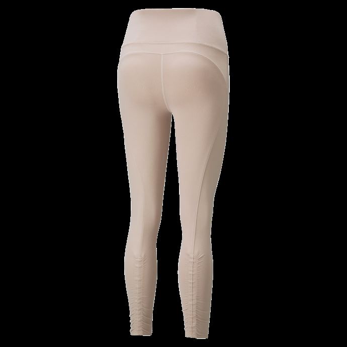 Puma Canada Rose Quartz Heather Studio Foundation 7-8 Legging D'entraînement Pour Femme
