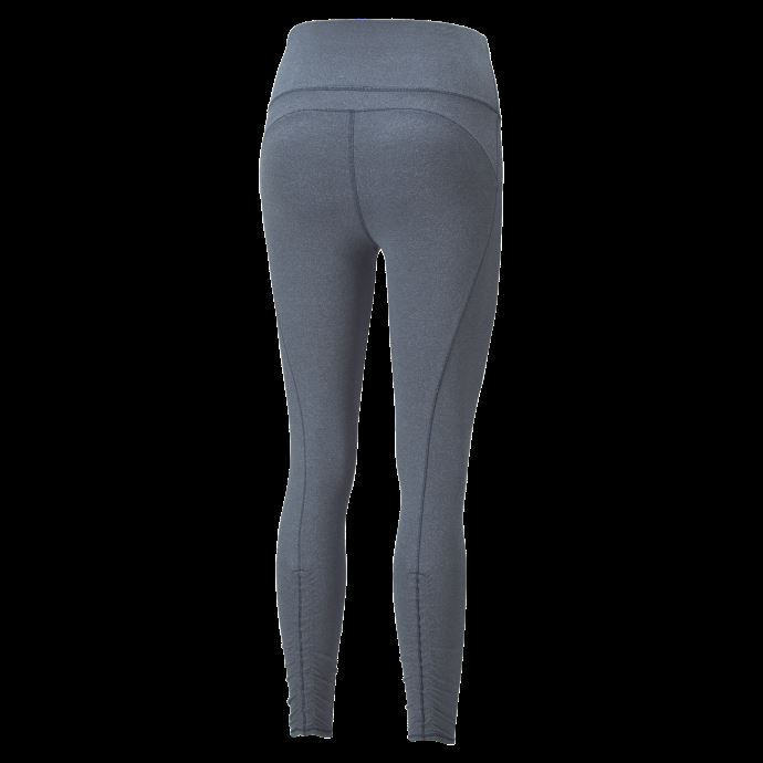 Legging D'entraînement Puma Canada Bleu Marine Chiné Studio Foundation 7-8 Pour Femme
