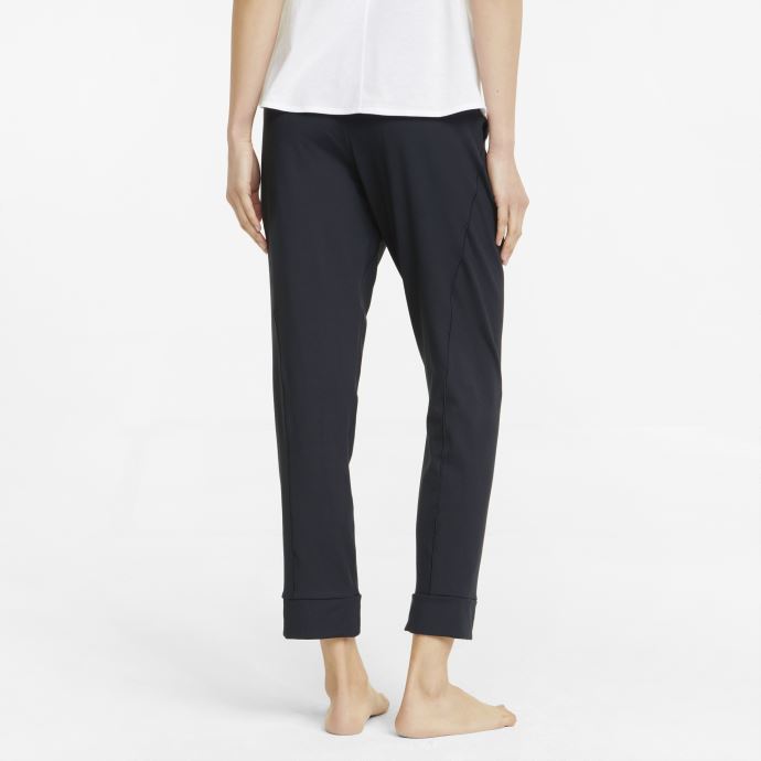 Studio Foundation Jogging D'entraînement Femme Puma Canada Noir