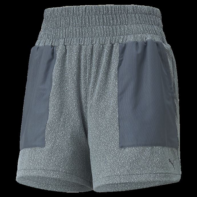Short D'entraînement Dark Slate Concept Maille Tricotée Pour Femme Puma Canada
